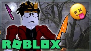 THAT KNIFE! A FUNNY HUNTING GAME IN ROBLOX! screenshot 1