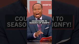 Season 5 of HIGNFY Premieres September 12th!