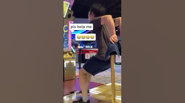 Dopamine ESP skill issue 🤠 #ddr #arcade #gaming #dancedancerevolution