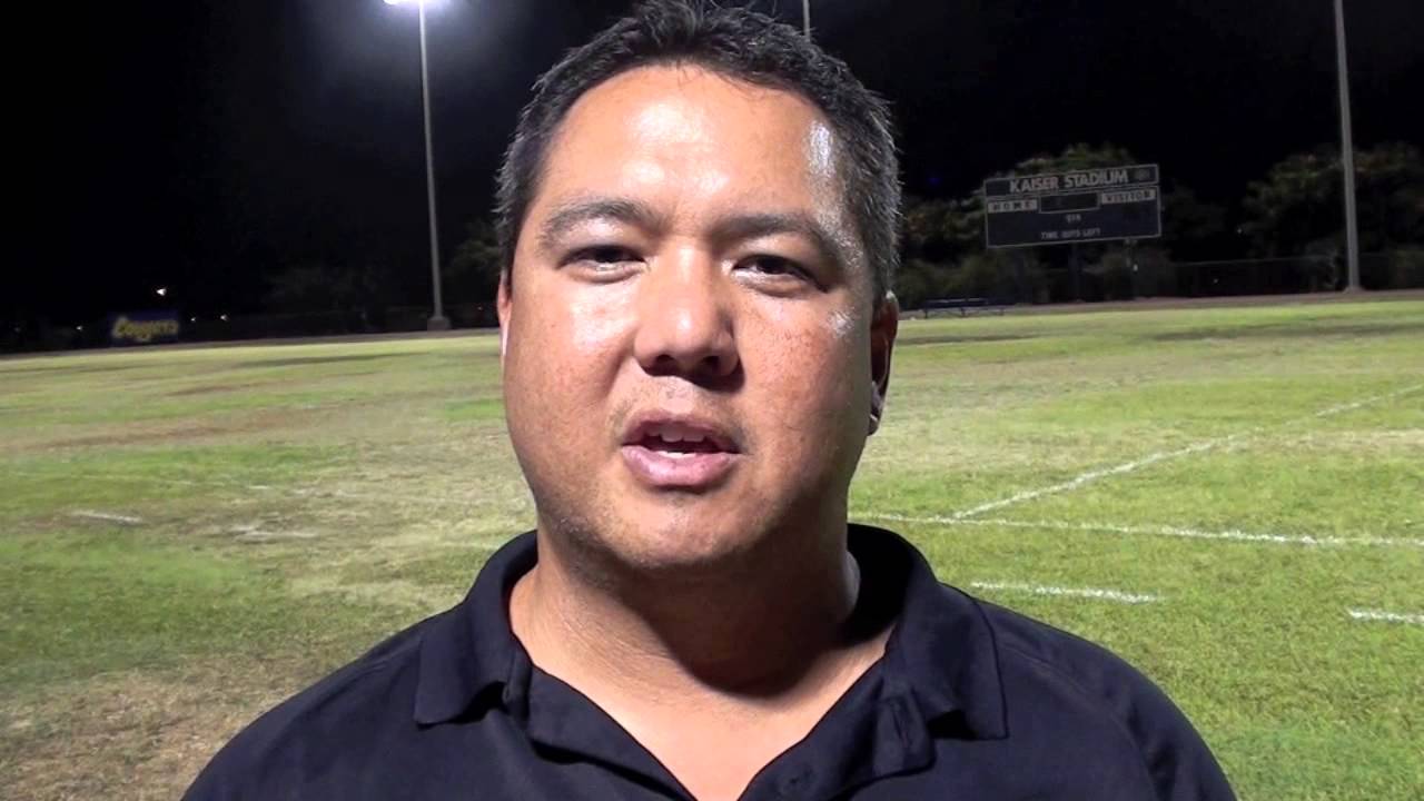 (3 of 3) Waialua vs. Anuenue 10/5/13 YouTube