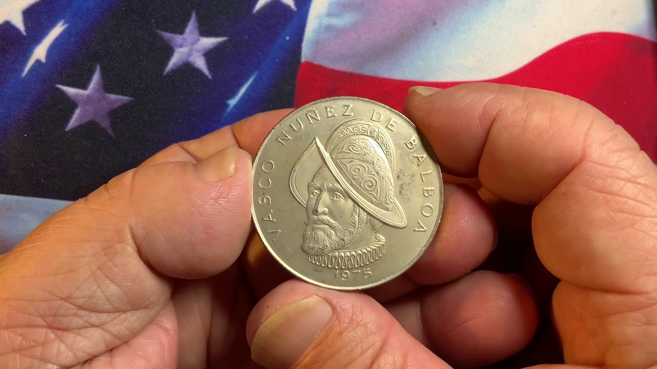 rare-world-coins-panama-1976-1-balboa-error-ley-0-925-reverse-youtube