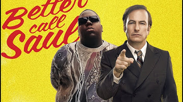 The Notorious Saul Goodman