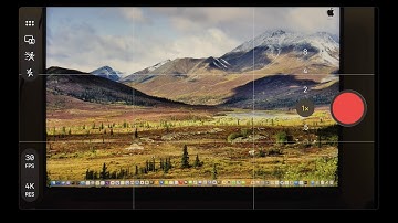 Select Correct iPhone 17 Pro Max camera Case, Styles, LUT, QuickTake, Lens Switching & Night Mode