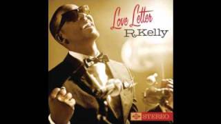 R. Kelly - You Are Not Alone (Bonus) (Michael Jackson Cover) Love Letter chords