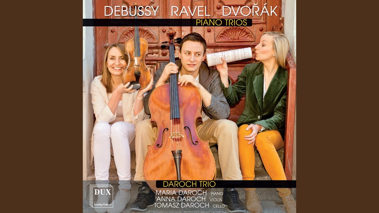 Piano Trio No. 1 in G Major: IV. Finale: Appassionato