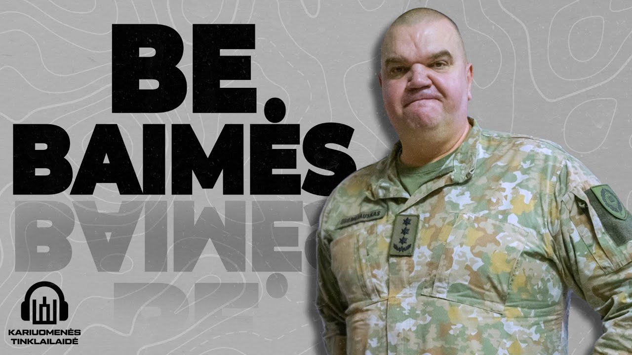 E53: Durniui Kelio Nebeduodam