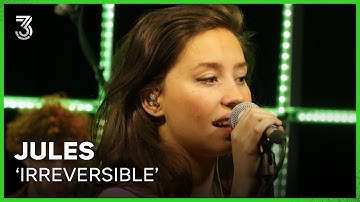 Jules live met nieuw nummer 