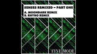 Ali Ghanavi, Chaka & Marty - Senses (MoonDark Remix)