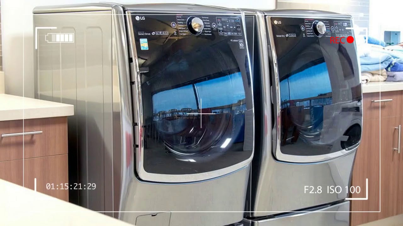 Best Features LG DLEX9000V Electric Dryer with Turbo Steam Users Don't