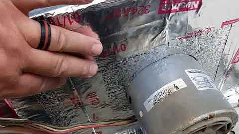 RV Air Conditioner Upgrade