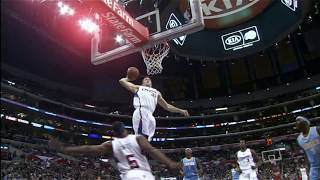Return Of The Fallen - A Blake Griffin dunk mix [HD]
