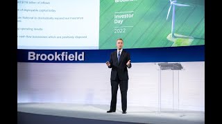 Brookfield Asset Management: 2022 Investor Day Presentation