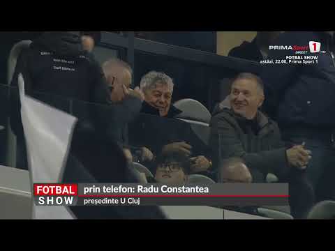 Stanciu şi Burcă, aproape de "U" Cluj. Radu Constantea vine cu detalii: "E un efort financiar"