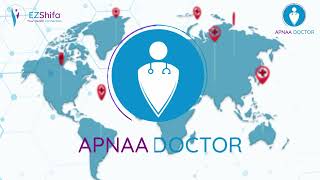 What is EZShifa APNAA Doctor telehealth KIOSK ?