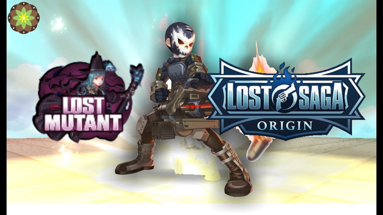 Perbedaan Vulcan Lost Saga Mutant dengan Lost Saga Origin