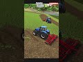 Satisfying FS25 Cultivating Pass 🚜 #Shorts #YouTubeShorts #TrendingShorts #ViralShorts# GamingShorts