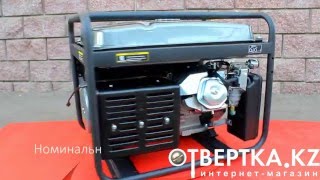 Бензиновый генератор DEMARK DMG 7500 FE(Характеристики: Вес 75 кг Датчик мото часов Да Д*В*Ш 700*510*580 мм Емкость топливного бака 25 л Комплект Колеса,..., 2014-09-08T06:54:25.000Z)