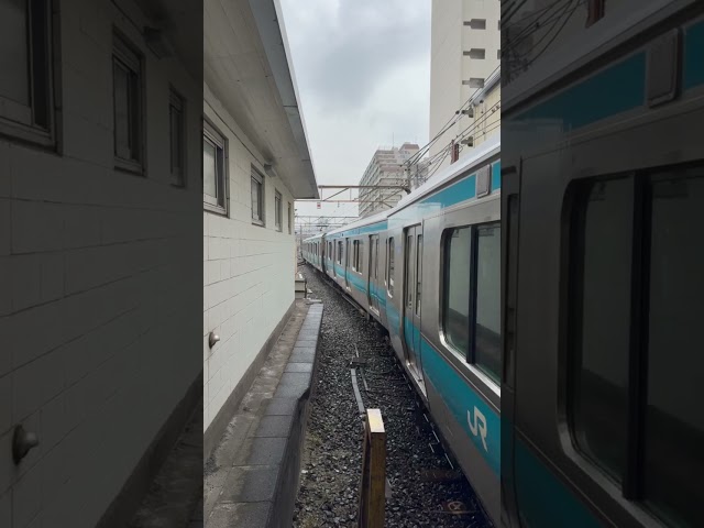 Isogo/Kamata Trains