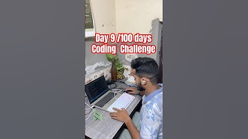 Day 9 of 100 days of Coding challenge #coding  #reat #mern #java #dsa