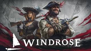 Windrose early access