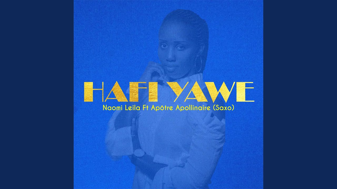 Hafi yawe feat Apollinaire Habonimana