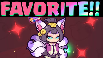 Capybara Go! DAJI is my NEW FAVORITE Adventurer!!!