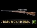J Rigby & Co | .416 Rifle | Lot 1146 | 18 Sept 2014