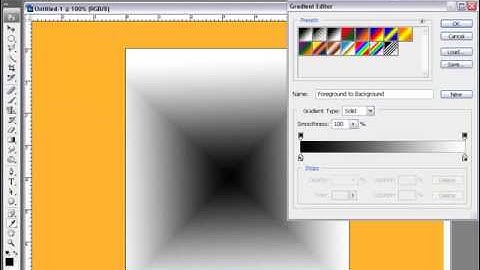 Adobe Photoshop Tips and Tricks With The Gradient Tool