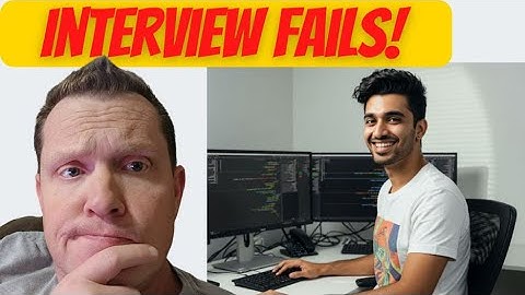 Why 90% of Software Engineers Fail Tech Interviews (Even Brilliant Ones)