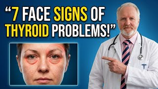 7 Facial Changes That May Be Linked to Thyroid Problems  Early Warning Signs You Should Never Ignore