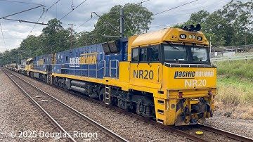 2NY3 - NR20, NR12, NR49. Narara 22/12/25