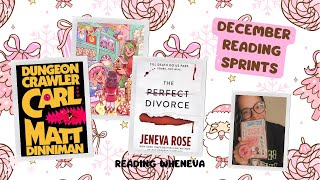 Weekly Evening Sprints || Come Read & Craft with Me!