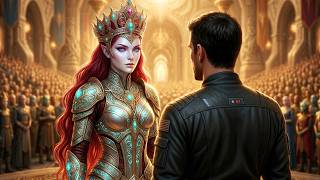 "Out of Everyone, the Alien Empress Chose Me, and She Said, 'You Will Be My Husband, Human.'"
