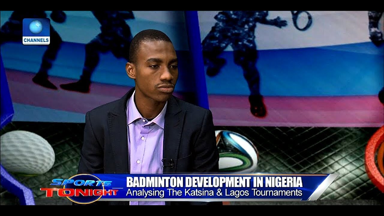 Anu Opeyori Becomes Nigerias Badminton Champion Sports Tonight