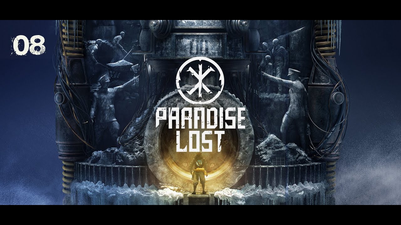 Paradise Lost * 10 * REGELN UND VORSCHRIFTEN * OldManLP