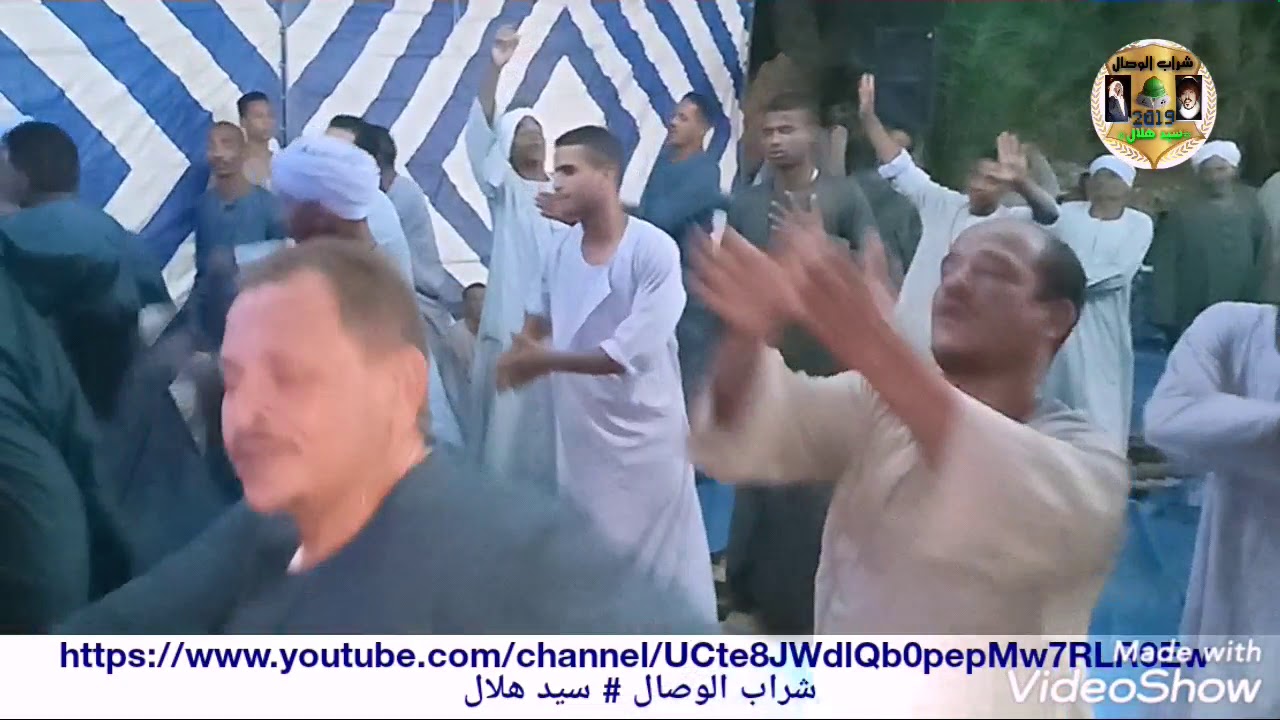 يا باب المدينه يا أصل الكرم.. رووعة للشيخ محمود حافظ فى حفل الشيخ خالد ابوشنب 2019