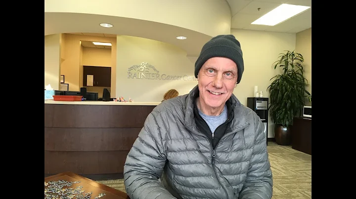 Randy Albers battles pancreatic cancer