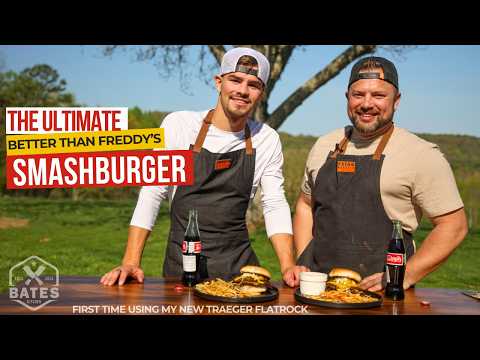 How To Make Steak Burgers Like Freddy S