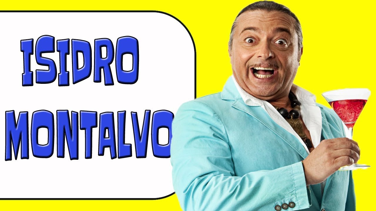 Broma Montalvo - Dakitu desesperante