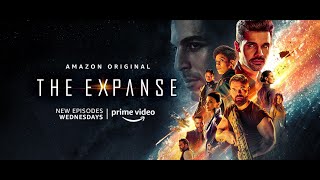 Пространство / Экспансия 4 Сезон |4K| / The Expanse 4 Season Opening Titles |4K|