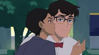 My Adventures with Superman - Almost like a date