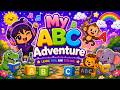 My ABC Adventure#thienduonghoathinh #hoathinh #hoathinhthieunhi #hoathinhvuinhon #HoatHinhHay