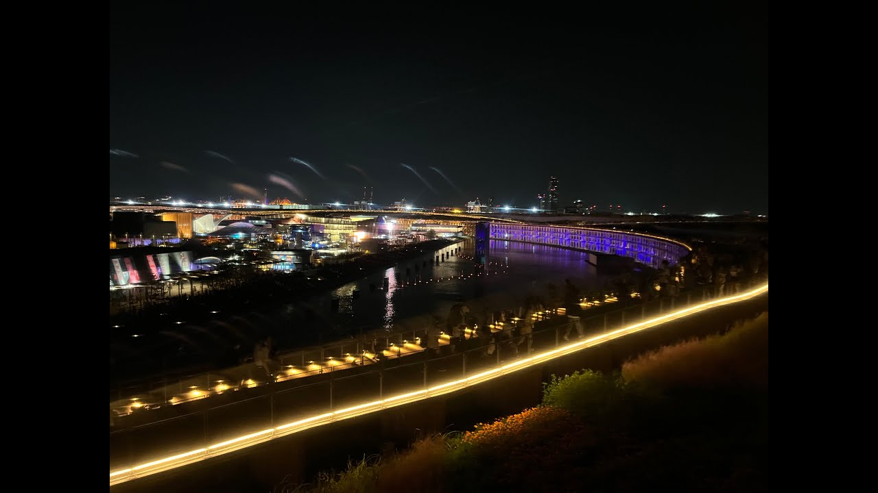 I went to the expo 2025 in Japan!!! 