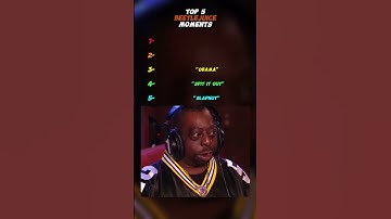 Top 5 BeetleJuice Moments