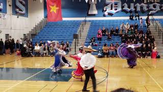 La Raza - Overfelt HS. Multicultural. Dec2018