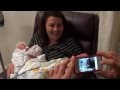 Natural Birth of the Trama Triplets.