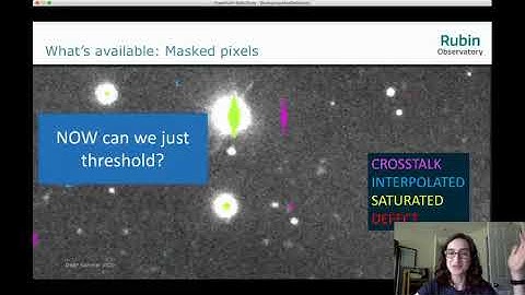 Session 11: Sky Background Estimation and Source Detection (Lecture III)