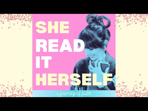 Видео: SHE READ IT HERSELF: Episode 1 