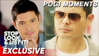 Dingdong Dantes Most Pogi Moments | Stop, Look, and List It!