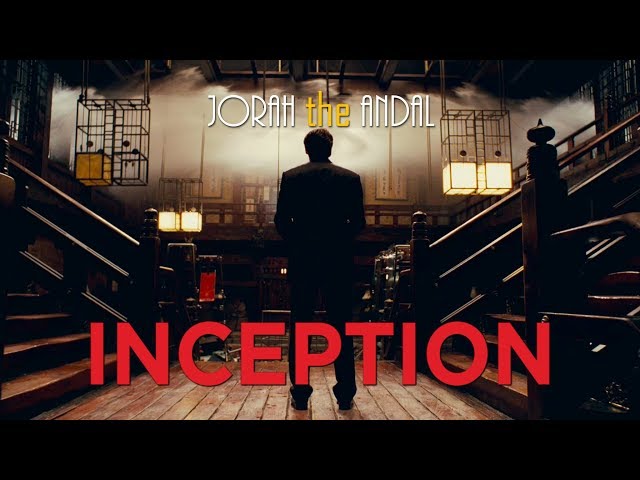 Inception - Riff Suite (Dream is Collapsing Theme)